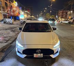 ام جي GT